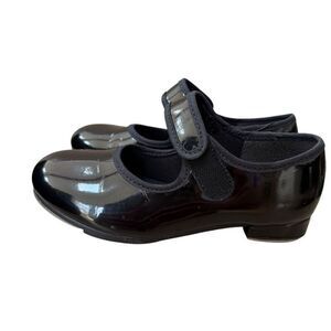 So Danca Mary Jane kids Tap Shoes size 11.5